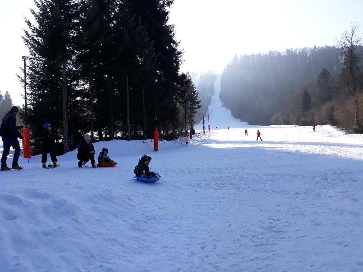 Chata Nad Roztokami Baligród Екстериор снимка